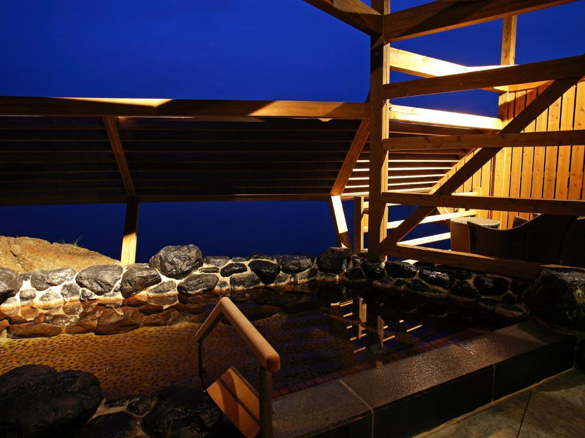 Awaji Yumesenkei Hotel Sumoto Exterior photo