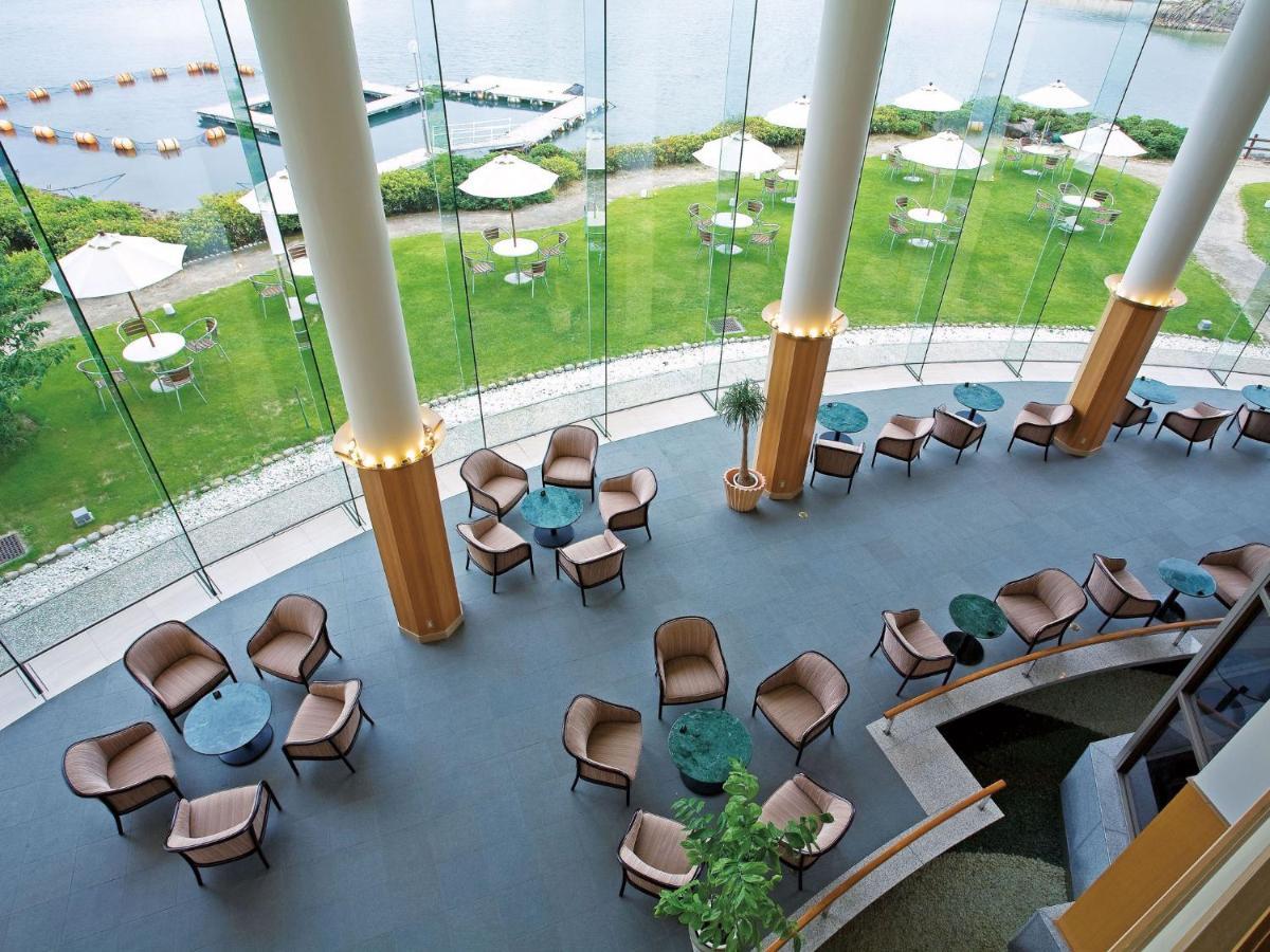 Awaji Yumesenkei Hotel Sumoto Exterior photo